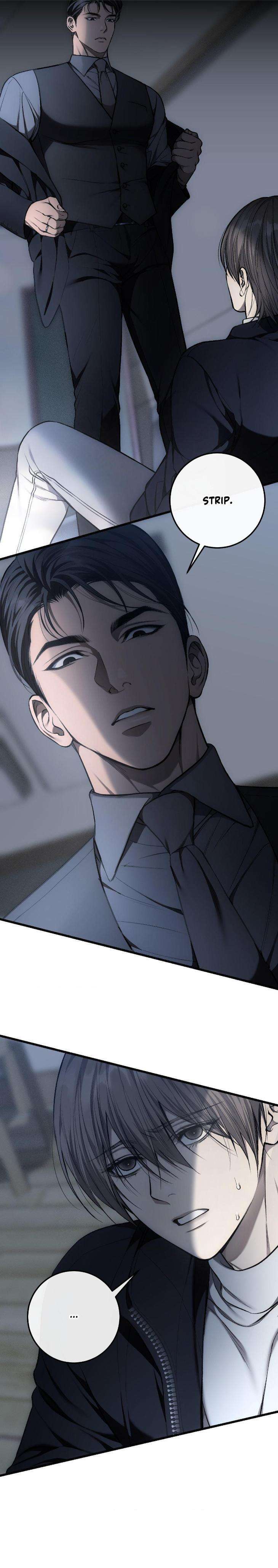 My-Personal-Caddie-By-Woo-Yoon-Hee-Uncensored-Eng page 13