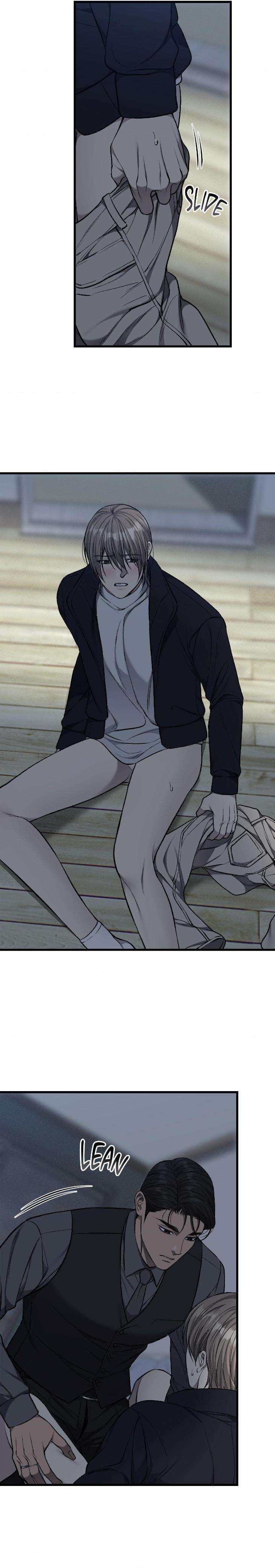 My-Personal-Caddie-By-Woo-Yoon-Hee-Uncensored-Eng page 14