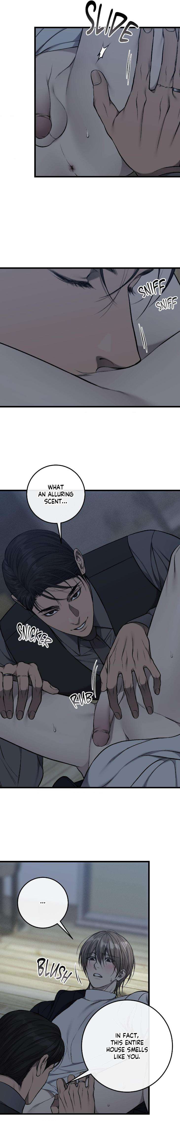 My-Personal-Caddie-By-Woo-Yoon-Hee-Uncensored-Eng page 15