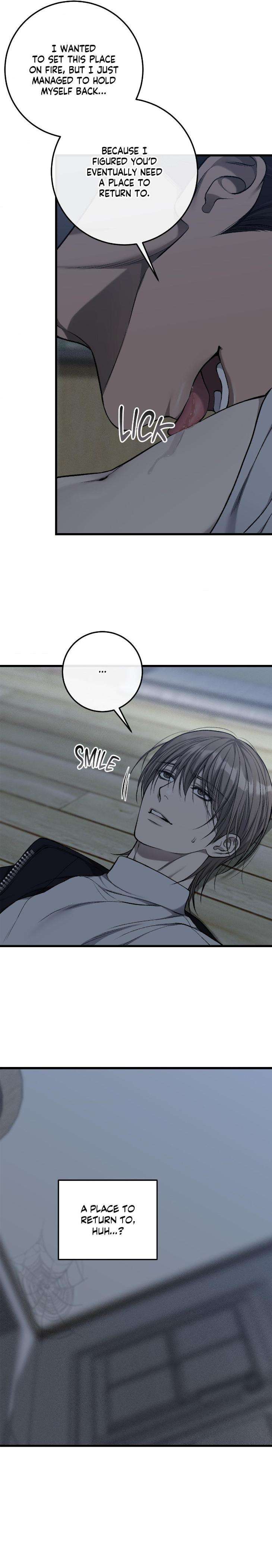 My-Personal-Caddie-By-Woo-Yoon-Hee-Uncensored-Eng page 16