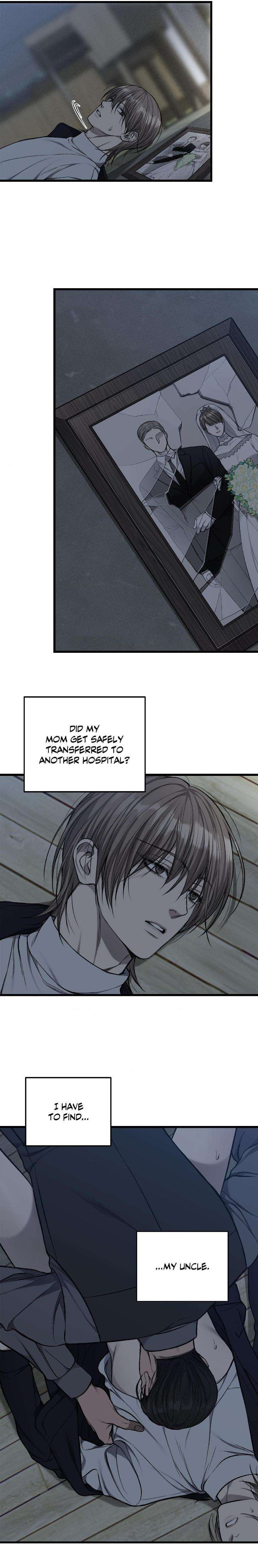 My-Personal-Caddie-By-Woo-Yoon-Hee-Uncensored-Eng page 17