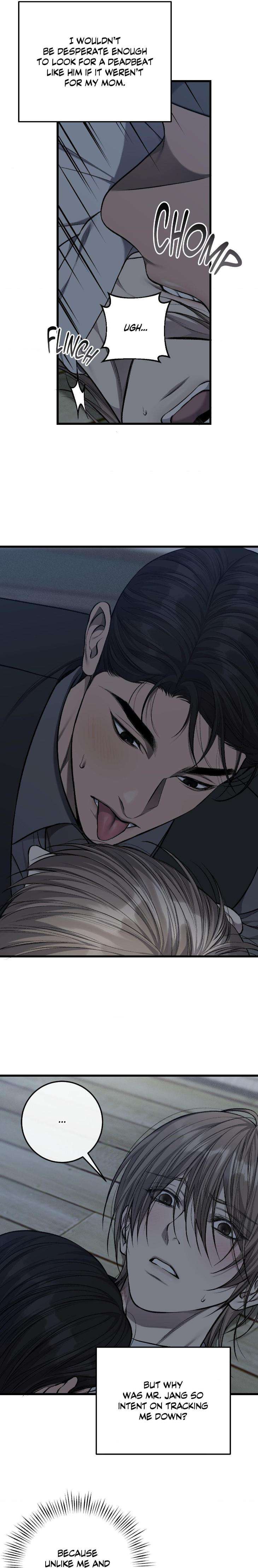 My-Personal-Caddie-By-Woo-Yoon-Hee-Uncensored-Eng page 18