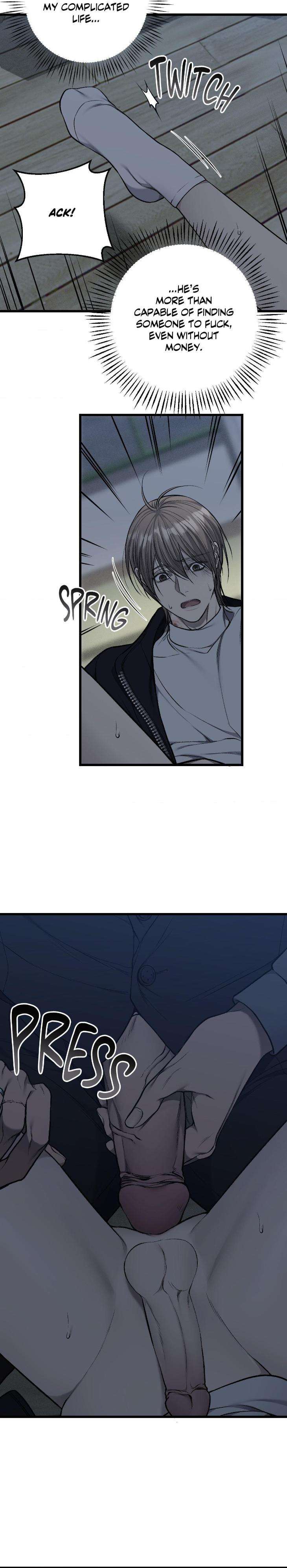My-Personal-Caddie-By-Woo-Yoon-Hee-Uncensored-Eng page 19
