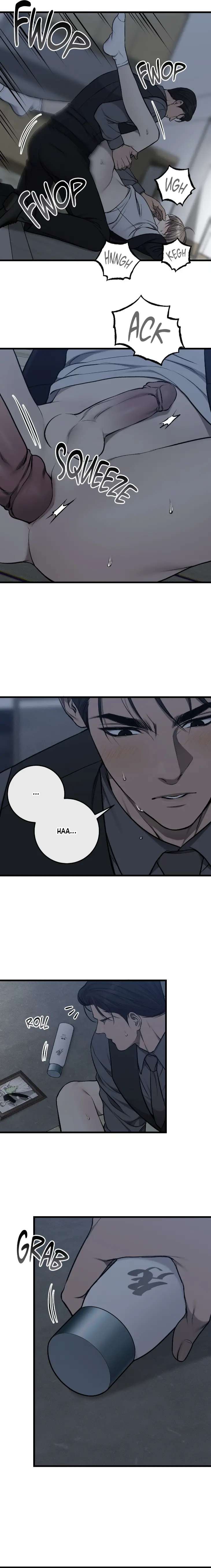 My-Personal-Caddie-By-Woo-Yoon-Hee-Uncensored-Eng page 3