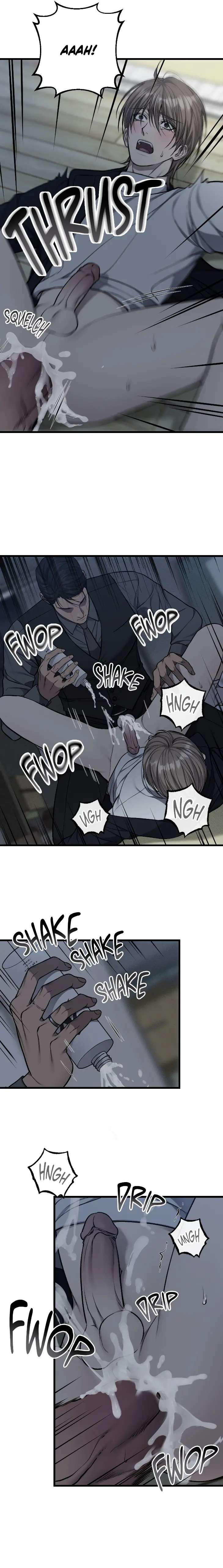 My-Personal-Caddie-By-Woo-Yoon-Hee-Uncensored-Eng page 5