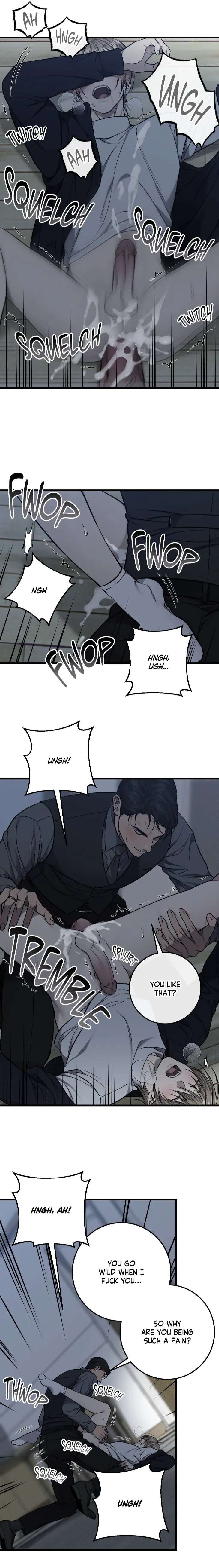 My-Personal-Caddie-By-Woo-Yoon-Hee-Uncensored-Eng page 6