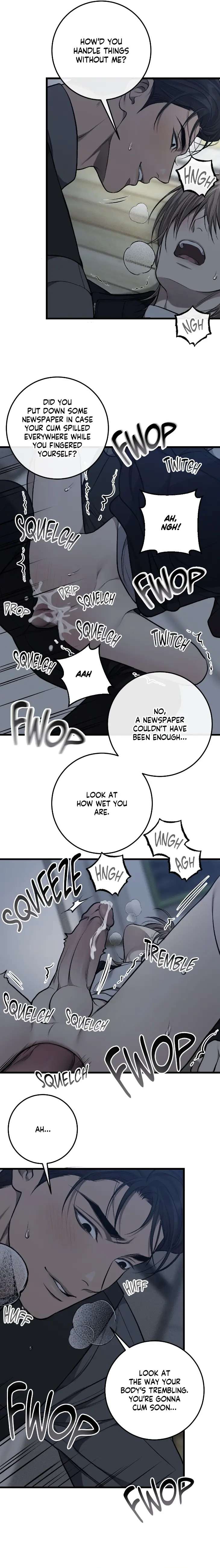 My-Personal-Caddie-By-Woo-Yoon-Hee-Uncensored-Eng page 7