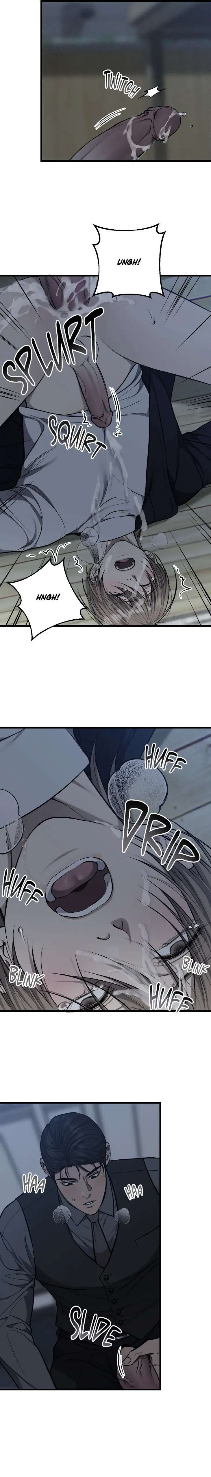 My-Personal-Caddie-By-Woo-Yoon-Hee-Uncensored-Eng page 8