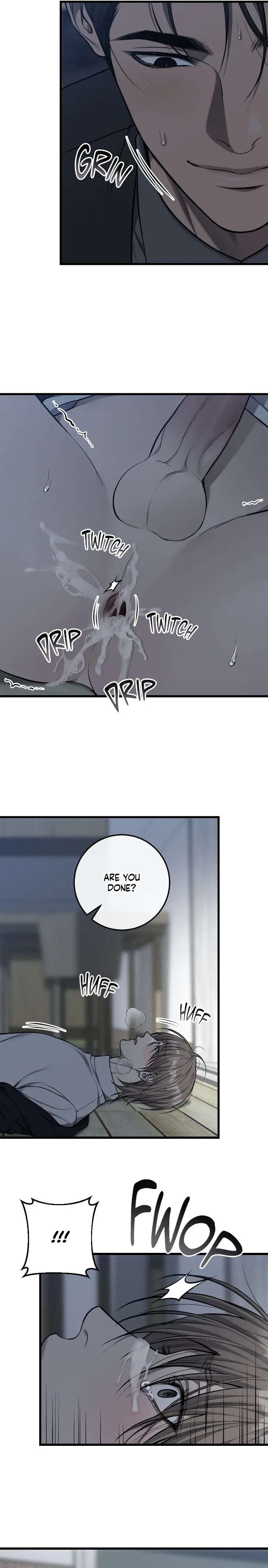 My-Personal-Caddie-By-Woo-Yoon-Hee-Uncensored-Eng page 9