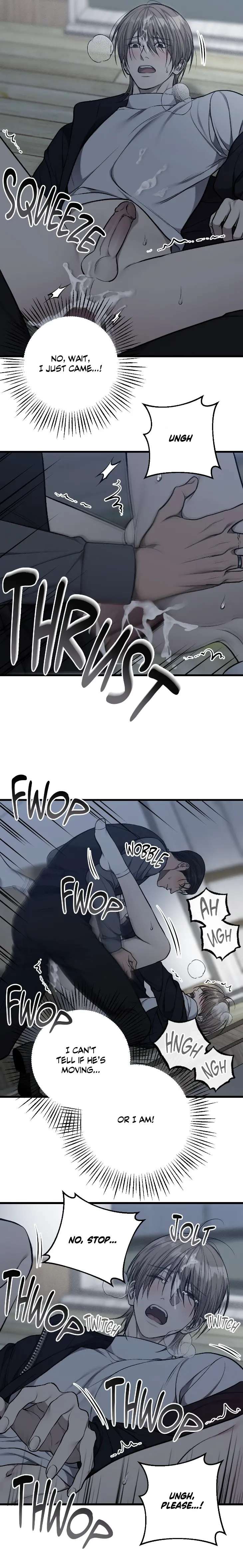 My-Personal-Caddie-By-Woo-Yoon-Hee-Uncensored-Eng page 10