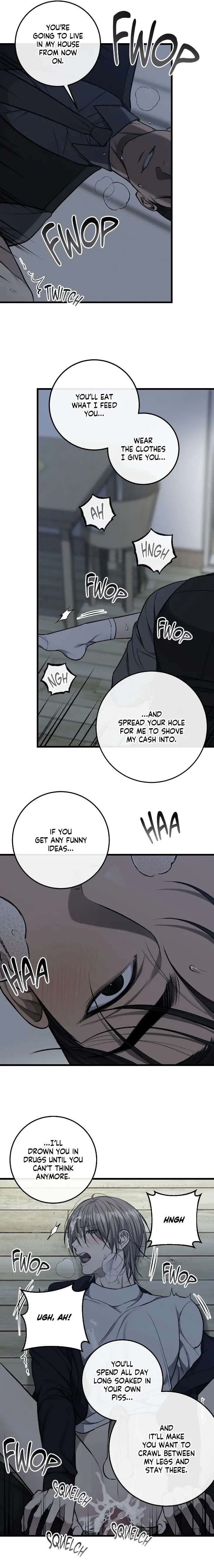 My-Personal-Caddie-By-Woo-Yoon-Hee-Uncensored-Eng page 11