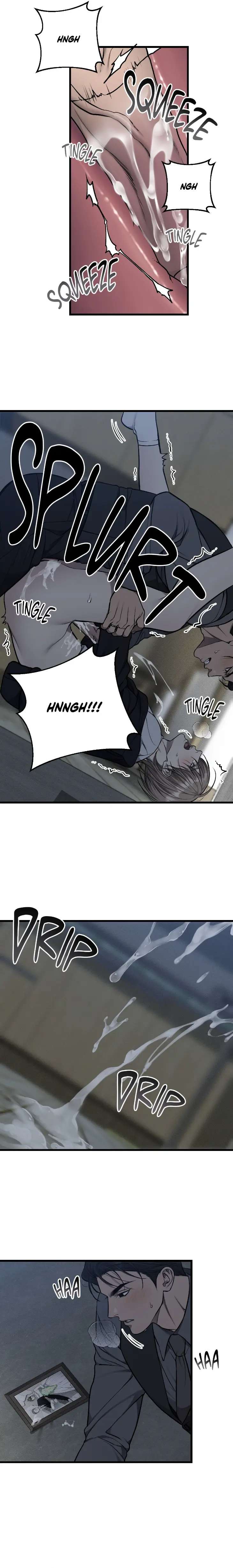 My-Personal-Caddie-By-Woo-Yoon-Hee-Uncensored-Eng page 12