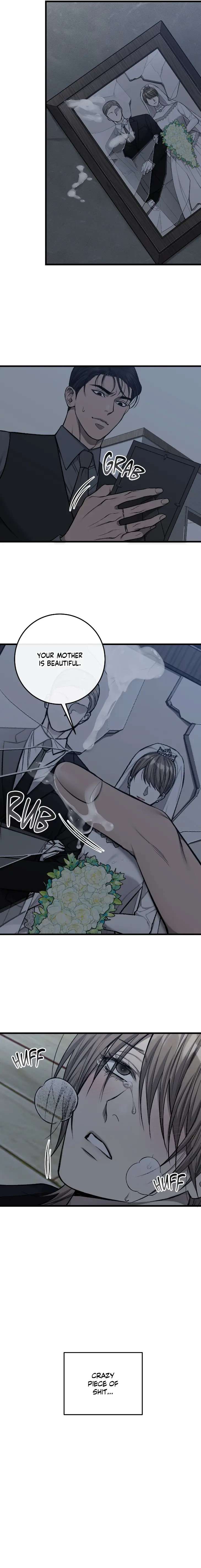 My-Personal-Caddie-By-Woo-Yoon-Hee-Uncensored-Eng page 13