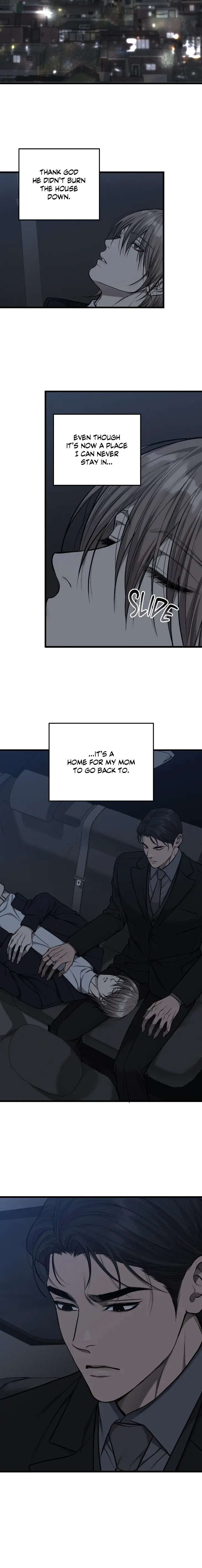 My-Personal-Caddie-By-Woo-Yoon-Hee-Uncensored-Eng page 15