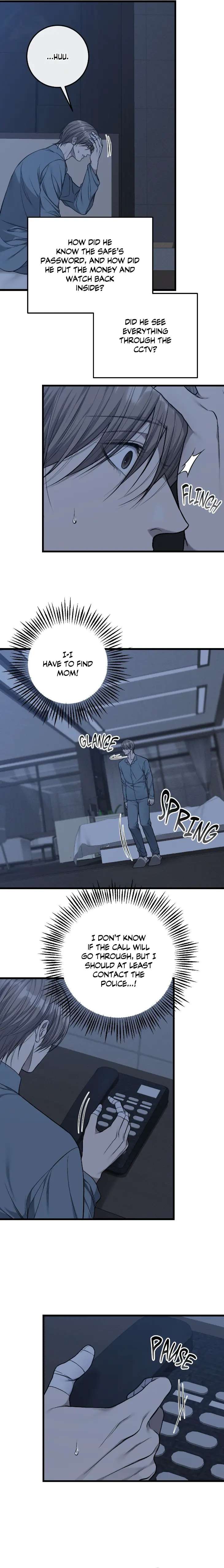 My-Personal-Caddie-By-Woo-Yoon-Hee-Uncensored-Eng page 5
