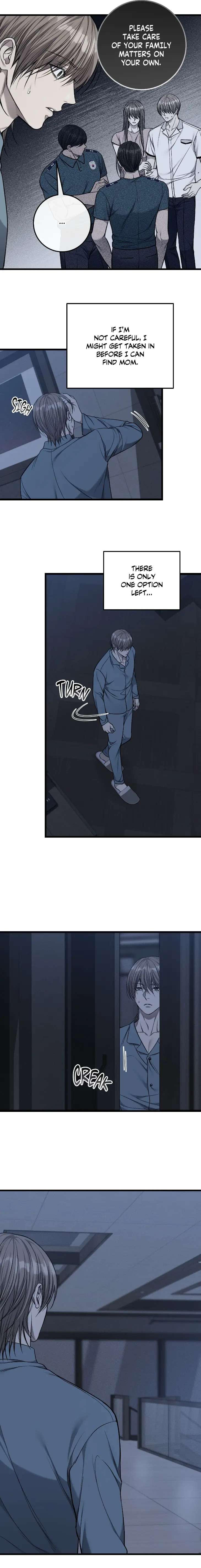 My-Personal-Caddie-By-Woo-Yoon-Hee-Uncensored-Eng page 6