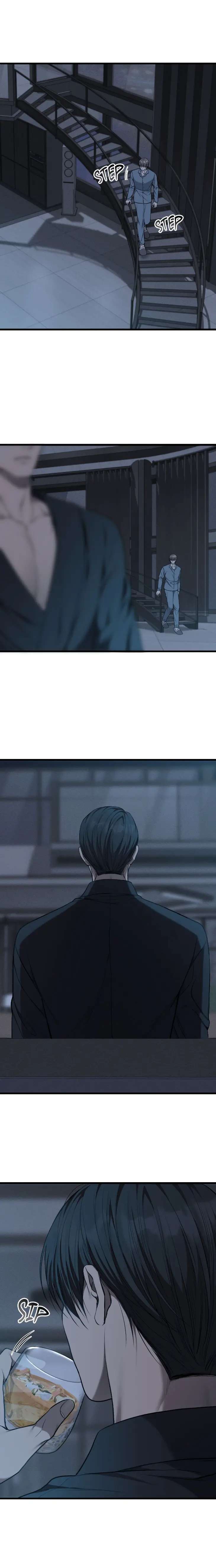 My-Personal-Caddie-By-Woo-Yoon-Hee-Uncensored-Eng page 7