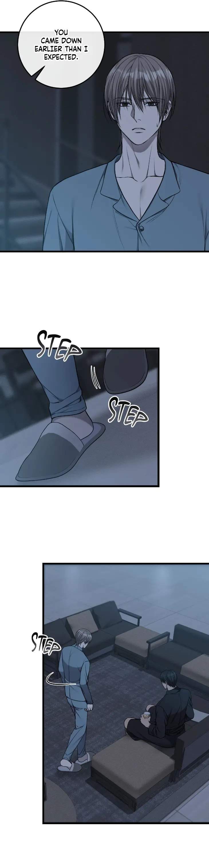 My-Personal-Caddie-By-Woo-Yoon-Hee-Uncensored-Eng page 8