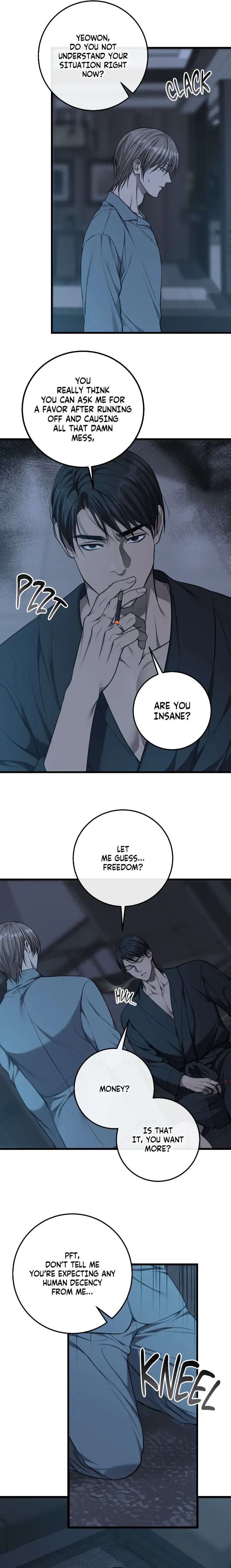 My-Personal-Caddie-By-Woo-Yoon-Hee-Uncensored-Eng page 10