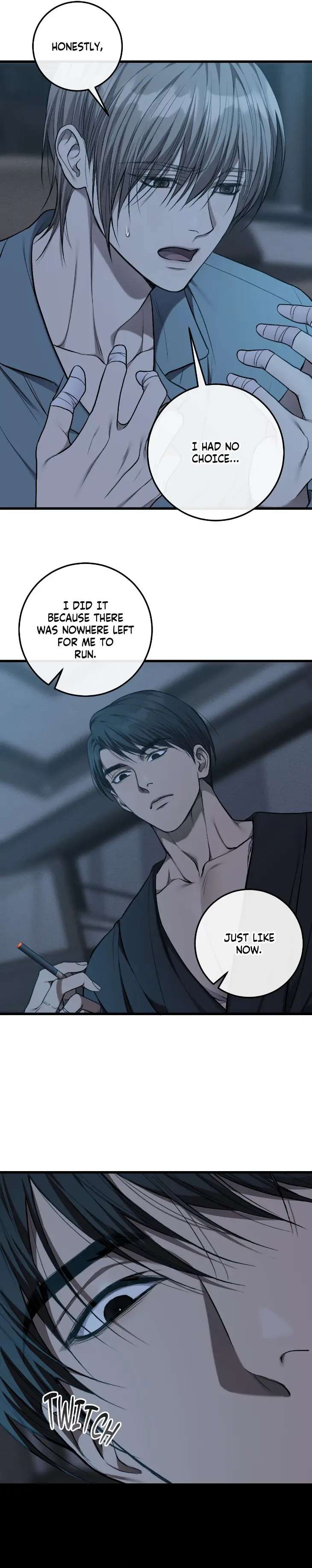 My-Personal-Caddie-By-Woo-Yoon-Hee-Uncensored-Eng page 12