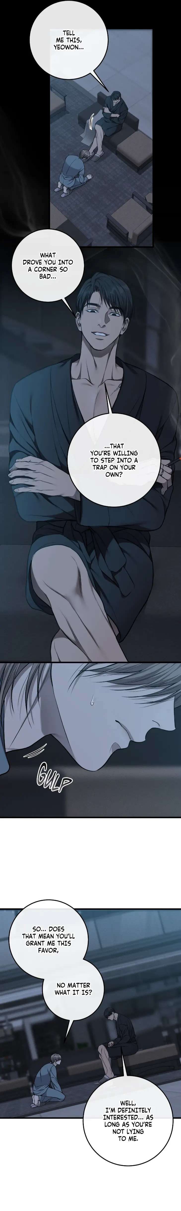 My-Personal-Caddie-By-Woo-Yoon-Hee-Uncensored-Eng page 13