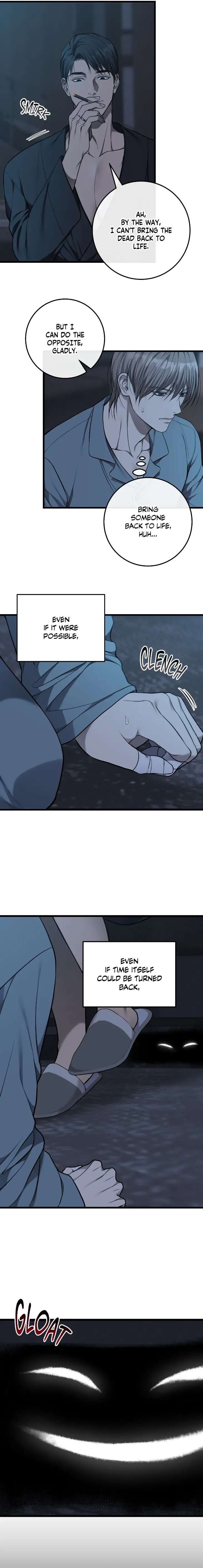 My-Personal-Caddie-By-Woo-Yoon-Hee-Uncensored-Eng page 14