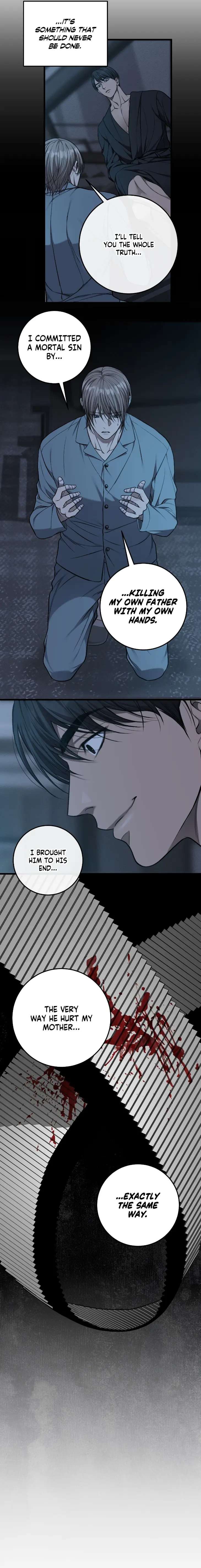 My-Personal-Caddie-By-Woo-Yoon-Hee-Uncensored-Eng page 15