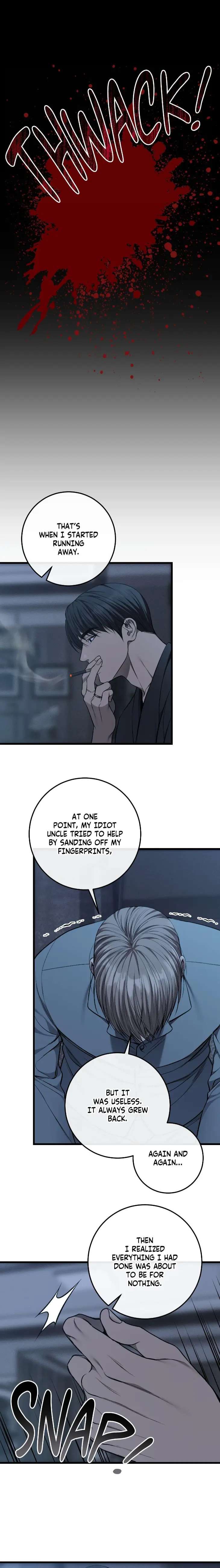 My-Personal-Caddie-By-Woo-Yoon-Hee-Uncensored-Eng page 5