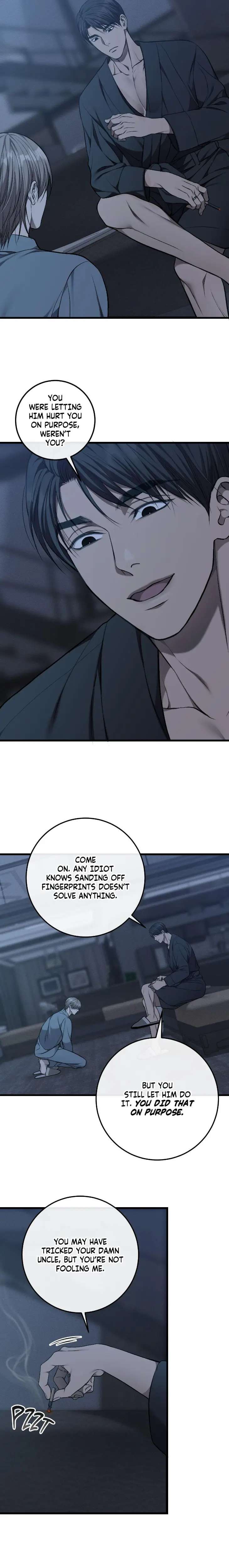 My-Personal-Caddie-By-Woo-Yoon-Hee-Uncensored-Eng page 6
