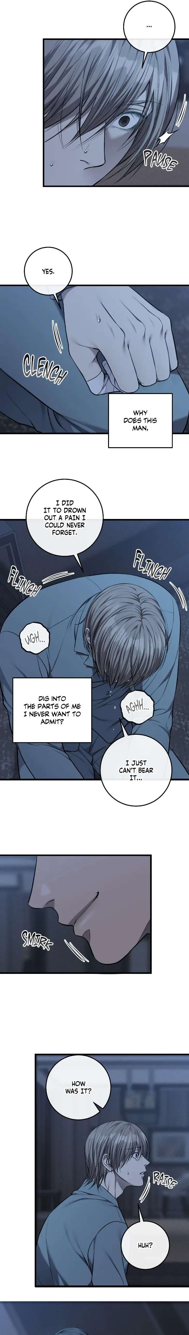 My-Personal-Caddie-By-Woo-Yoon-Hee-Uncensored-Eng page 7