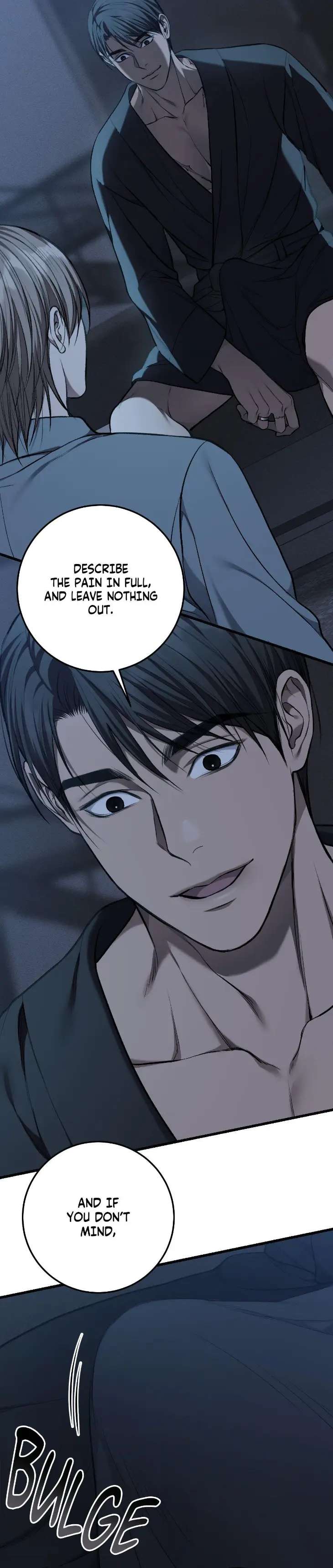 My-Personal-Caddie-By-Woo-Yoon-Hee-Uncensored-Eng page 8