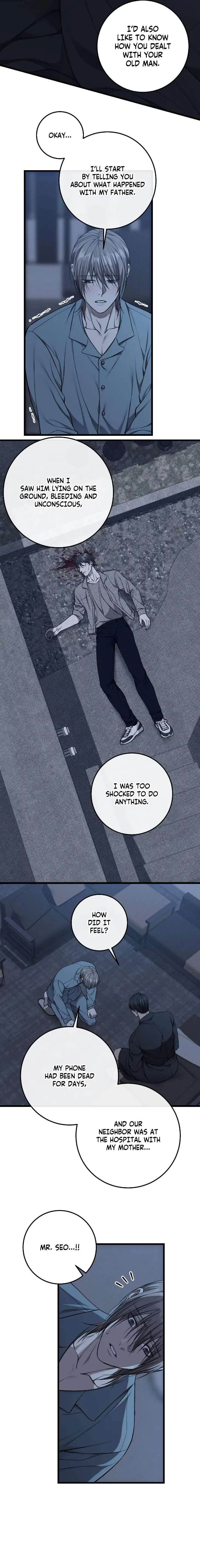 My-Personal-Caddie-By-Woo-Yoon-Hee-Uncensored-Eng page 9