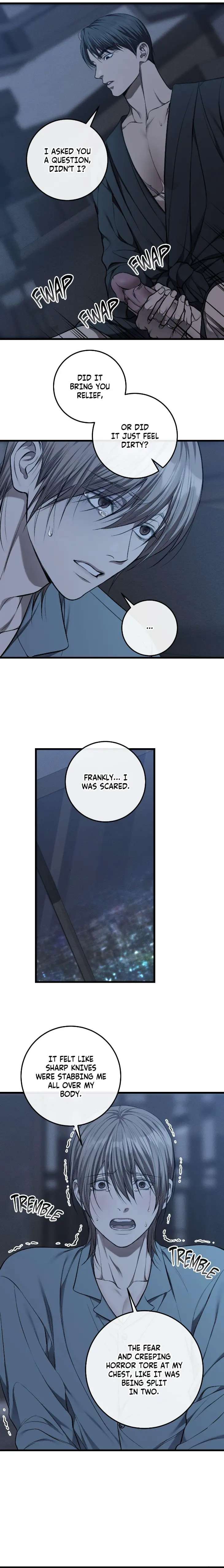 My-Personal-Caddie-By-Woo-Yoon-Hee-Uncensored-Eng page 10