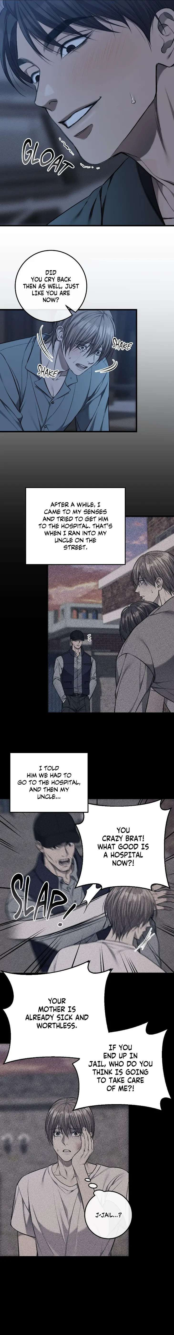 My-Personal-Caddie-By-Woo-Yoon-Hee-Uncensored-Eng page 11