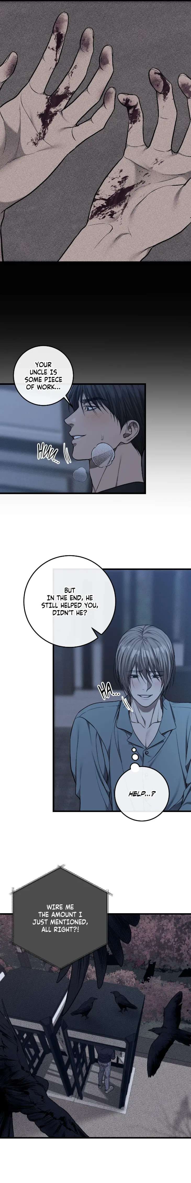 My-Personal-Caddie-By-Woo-Yoon-Hee-Uncensored-Eng page 13
