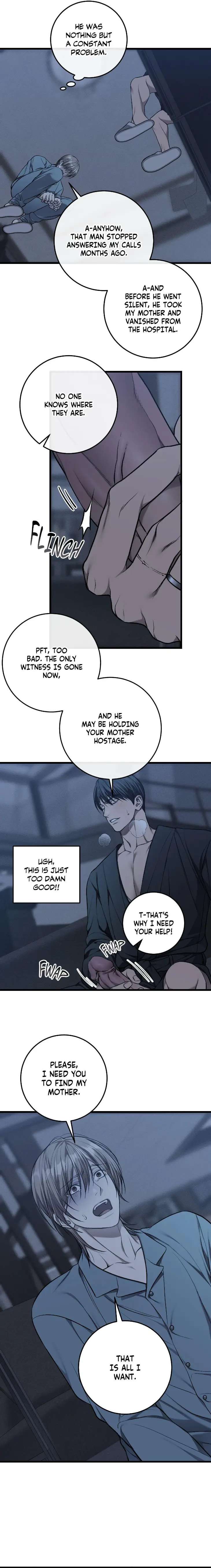 My-Personal-Caddie-By-Woo-Yoon-Hee-Uncensored-Eng page 14