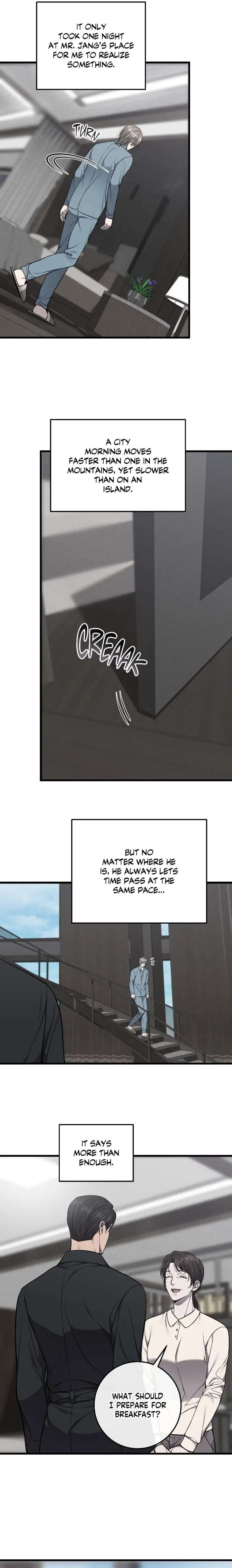 My-Personal-Caddie-By-Woo-Yoon-Hee-Uncensored-Eng page 4
