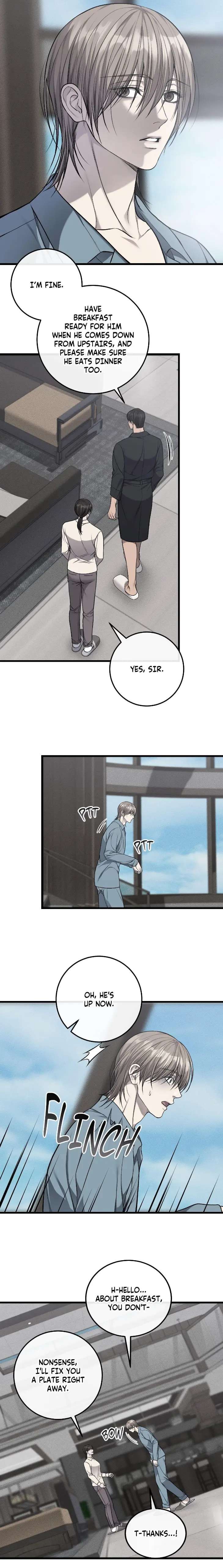 My-Personal-Caddie-By-Woo-Yoon-Hee-Uncensored-Eng page 5