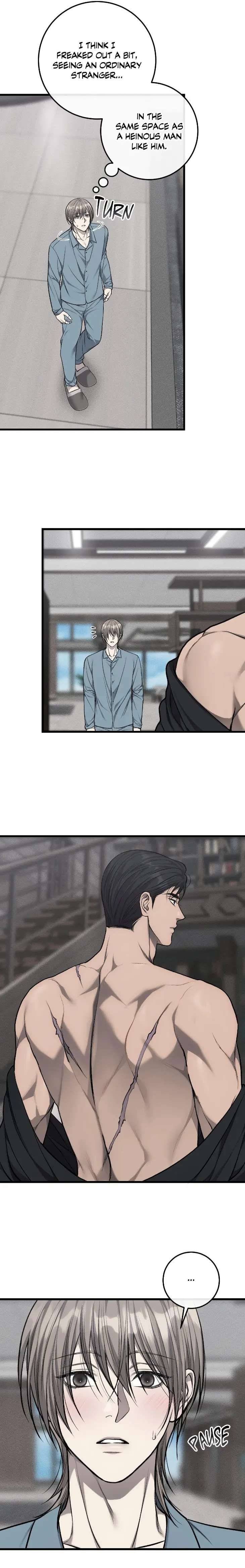 My-Personal-Caddie-By-Woo-Yoon-Hee-Uncensored-Eng page 6