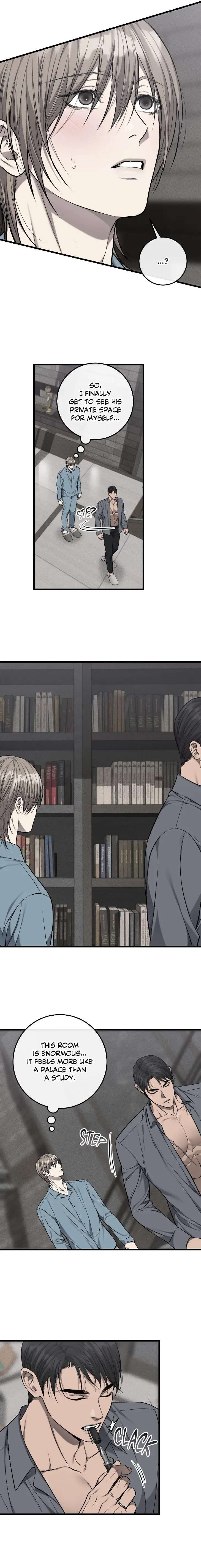 My-Personal-Caddie-By-Woo-Yoon-Hee-Uncensored-Eng page 8