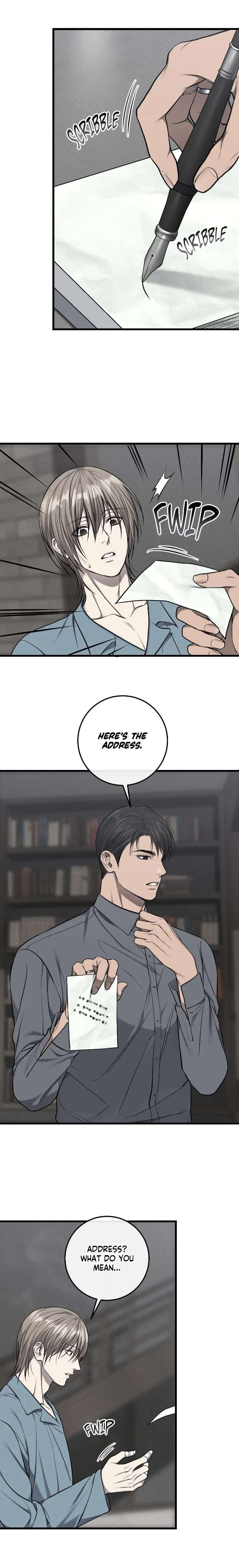 My-Personal-Caddie-By-Woo-Yoon-Hee-Uncensored-Eng page 9