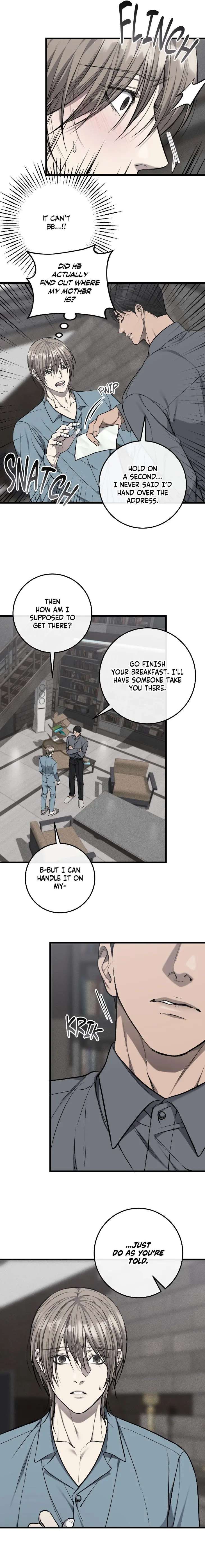 My-Personal-Caddie-By-Woo-Yoon-Hee-Uncensored-Eng page 10