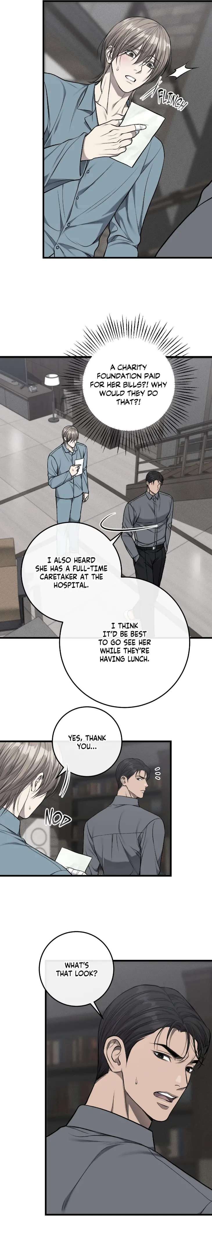 My-Personal-Caddie-By-Woo-Yoon-Hee-Uncensored-Eng page 12