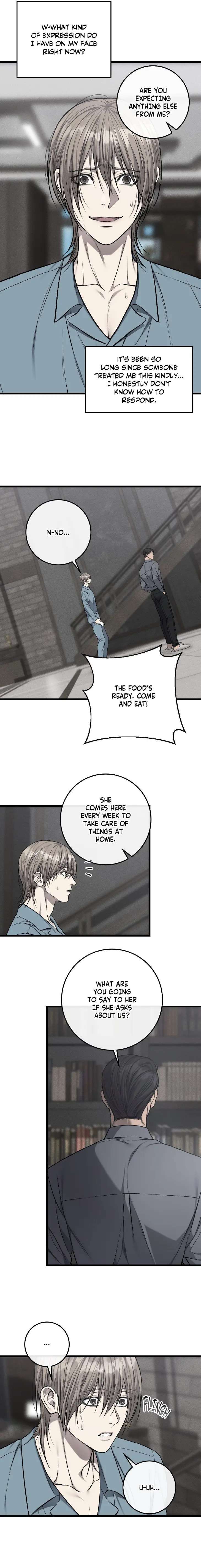 My-Personal-Caddie-By-Woo-Yoon-Hee-Uncensored-Eng page 13