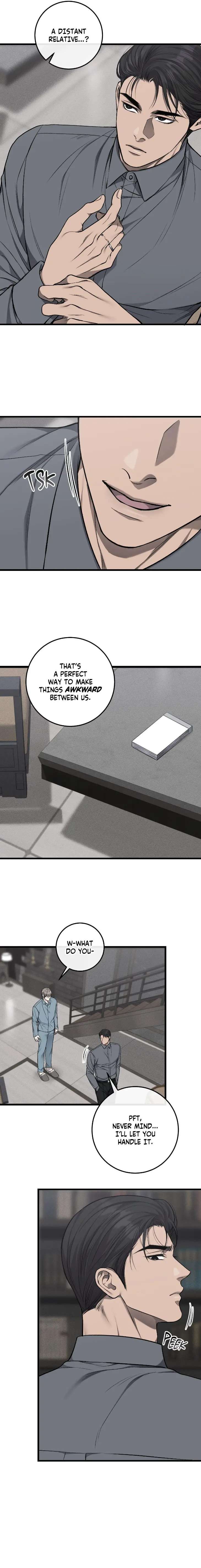 My-Personal-Caddie-By-Woo-Yoon-Hee-Uncensored-Eng page 14