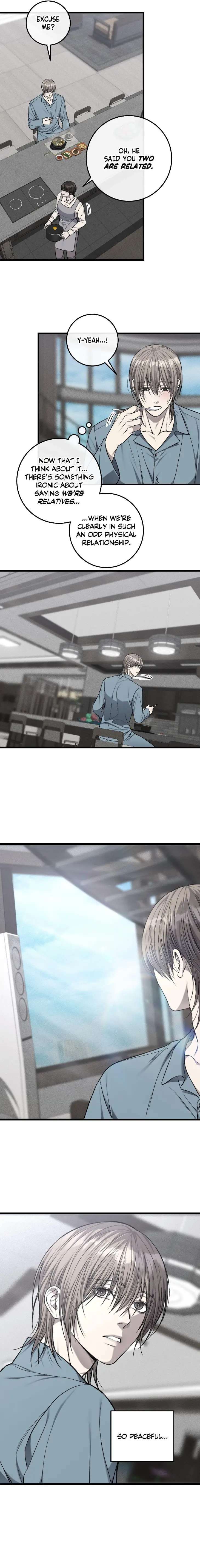 My-Personal-Caddie-By-Woo-Yoon-Hee-Uncensored-Eng page 16