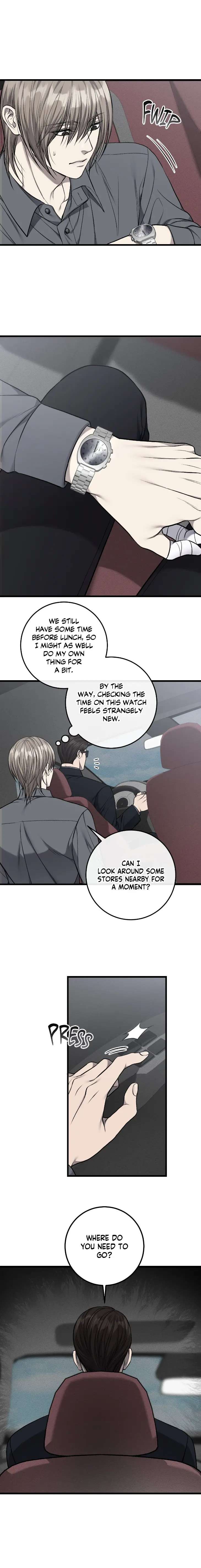 My-Personal-Caddie-By-Woo-Yoon-Hee-Uncensored-Eng page 2