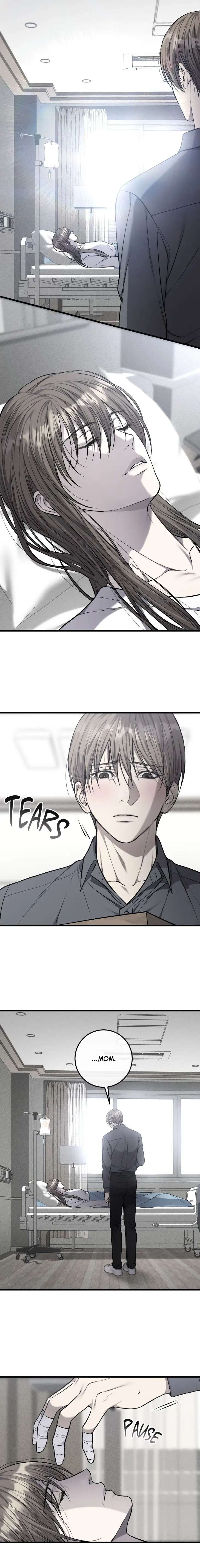 My-Personal-Caddie-By-Woo-Yoon-Hee-Uncensored-Eng page 6