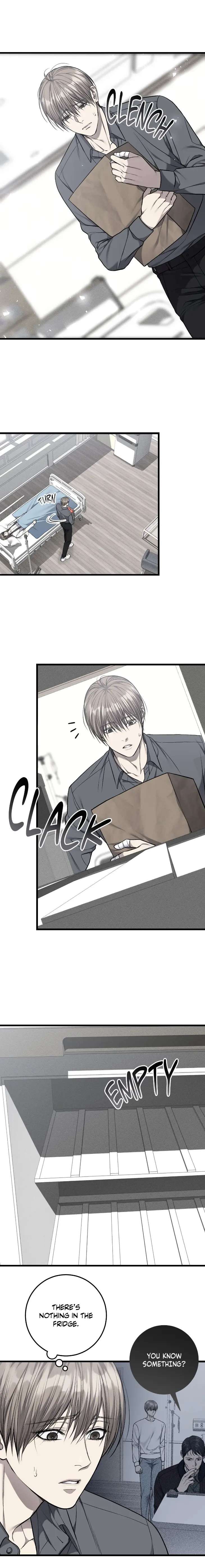 My-Personal-Caddie-By-Woo-Yoon-Hee-Uncensored-Eng page 7