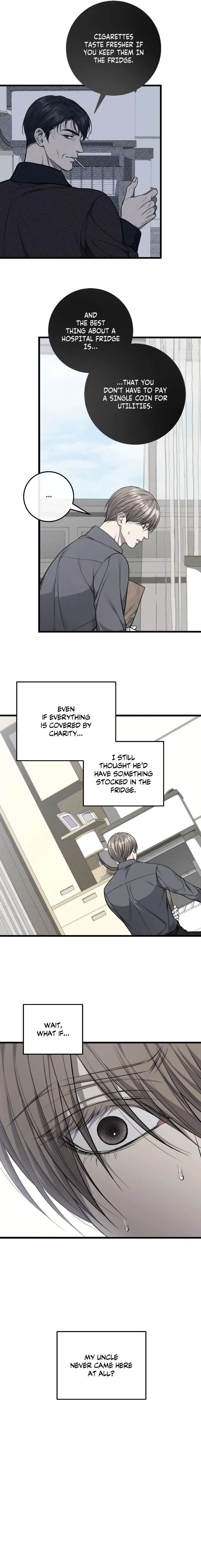 My-Personal-Caddie-By-Woo-Yoon-Hee-Uncensored-Eng page 8